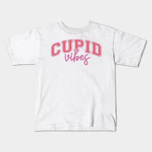 Cupid Vibes Kids T-Shirt